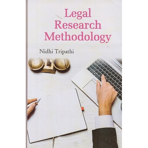 UBH's Legal Research Methodology for LL.M by Nidhi Tripathi